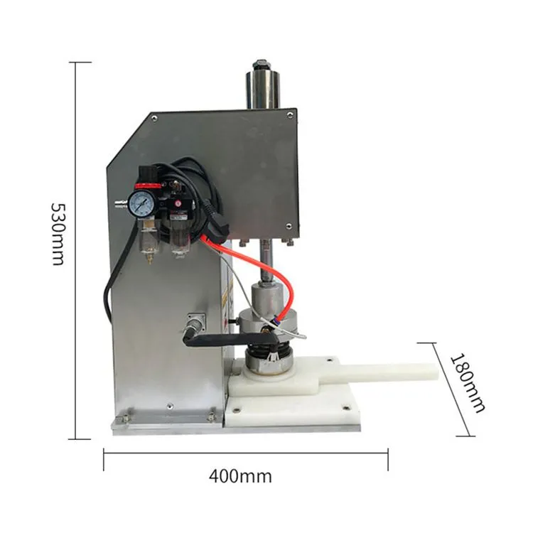Egg Tart Skin Forming Press Machine Egg Tart Skin Forming Press Machine
