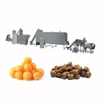 structure-of-fried-food-seasoning-machine