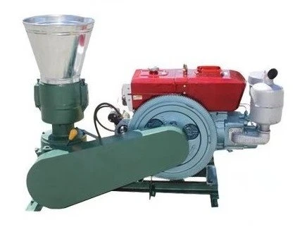 Feed Household Pellet Machine