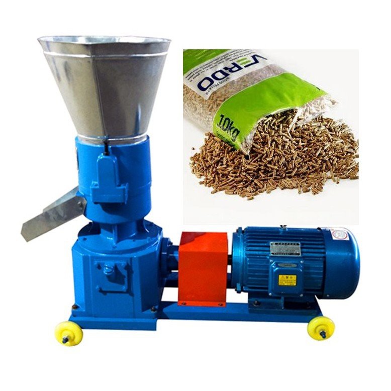 Feed Rabbit Feed Pellet Machines