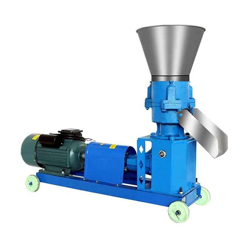 Feed Process Pellet Machines