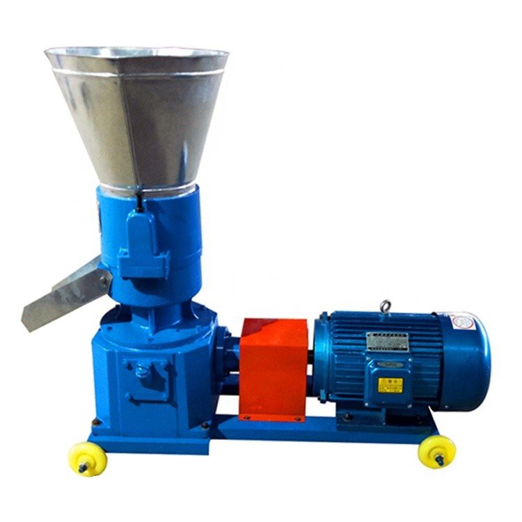 Automatic Pellet Machines