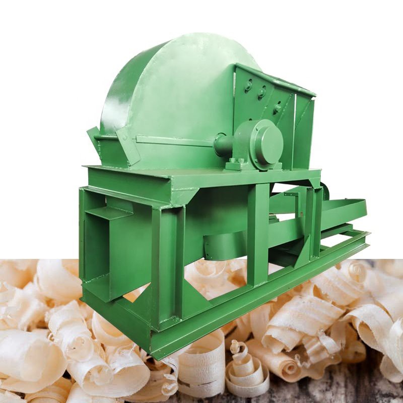 Wooden Shaving Mill Machine For Hot Sale