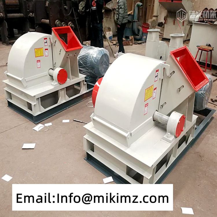 New Type Wood Shaving Machines For Poultry Bedding Made In China