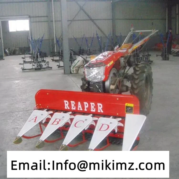 mini corn maize Harvester Reaper from China mini corn maize Harvester Reaper from China