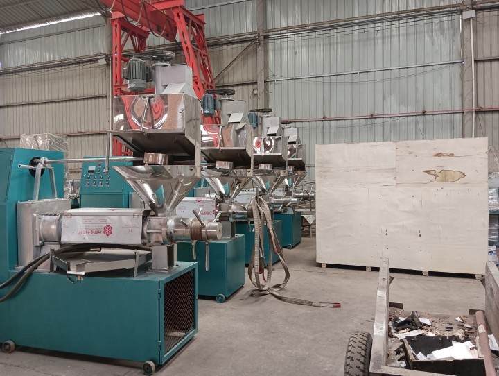 Oil Extractor Machines With Easy operation Oil Extractor Machines With Easy operation
