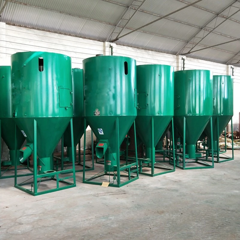 Feed Mixer with Grinder Feed Mixer with Grinder