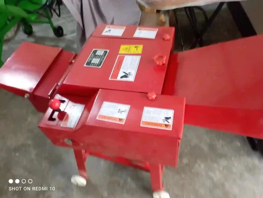 Grass Chaff Cutter Grass Chaff Cutter