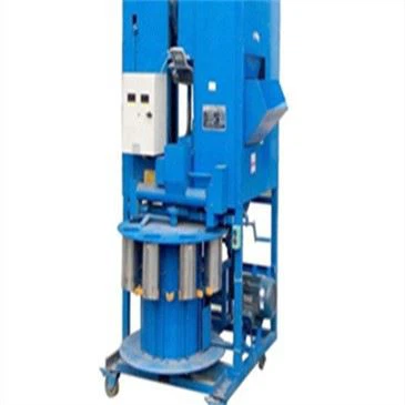 A-01-Mushroom Bag Press