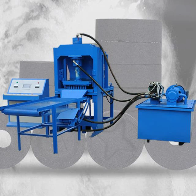 Macchina per carbone di bricchette
