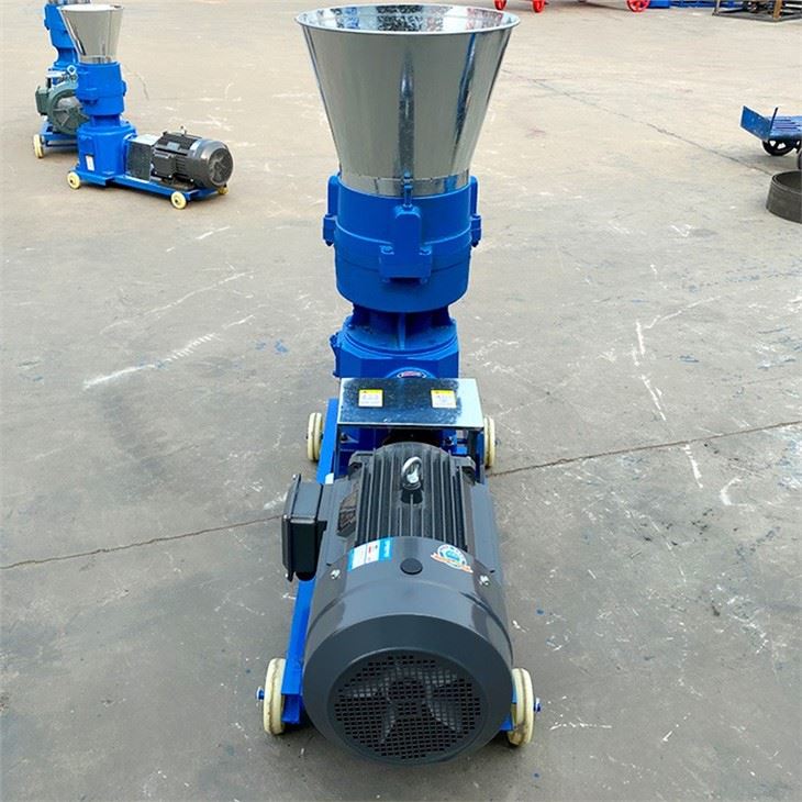 Diesel Power Animal Feed Pellet Machine