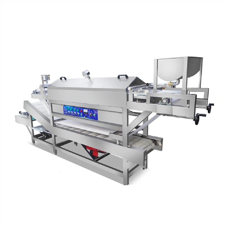 Electric Rice Noodle Making Machine