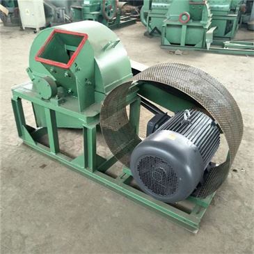 Trituratore di legno Trituratore di legno elettrico