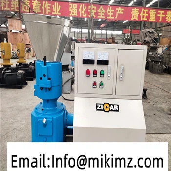 L'uso corretto della macchina per pellet di segatura