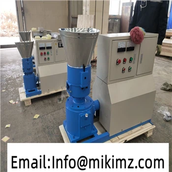 Codice per l'uso della macchina pellet mangime in inverno