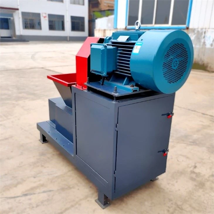 Macchine per bricchette di segatura