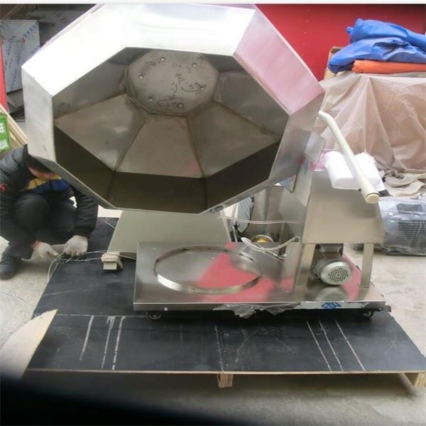 Seasoning Mixer Machine