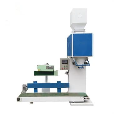 5 kg 25 kg Sacchi Riempimento Macchina per l'imballaggio del riso