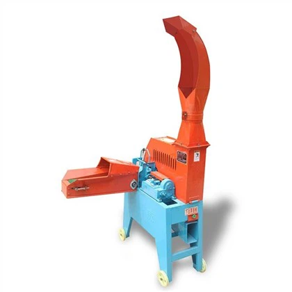 Macchina per impastare l'insilato della taglierina del gambo di mais