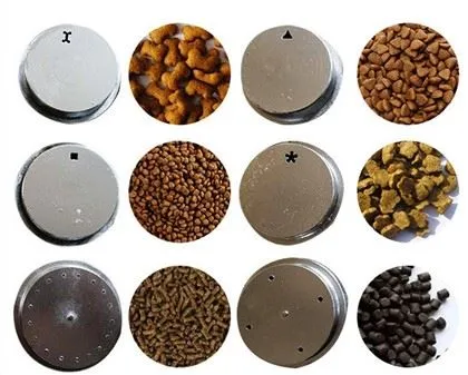 Mangime per pesci per animali da pollame che produce mulino a pellet per alimenti per animali domestici