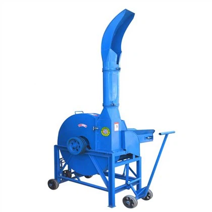 Impastatrice per insilati con taglierina per steli