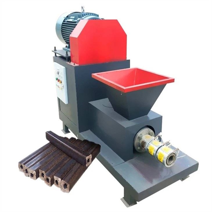 Macchina della pressa per bricchetti di trucioli di legno
