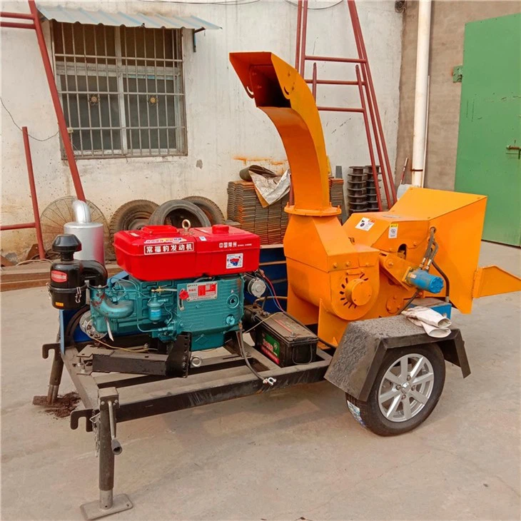 Best Selling Wood Crusher