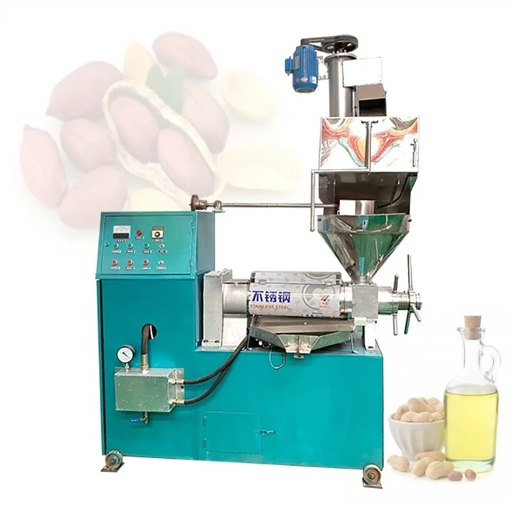 Pressa per olio multifunzionale
