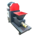 Riduci la tua impronta di carbonio con una macchina per bricchetti di legno