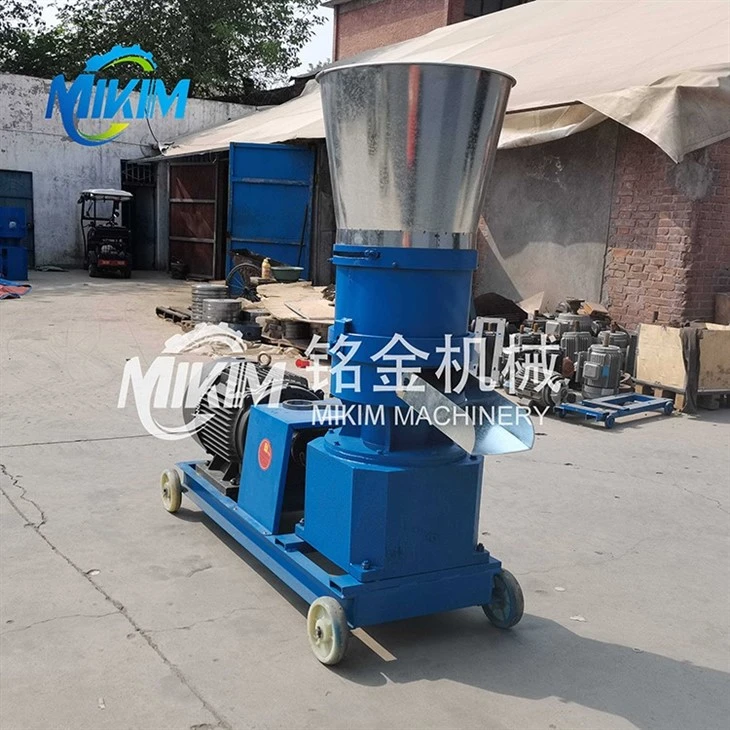 Poultry Making Pellet Machine
