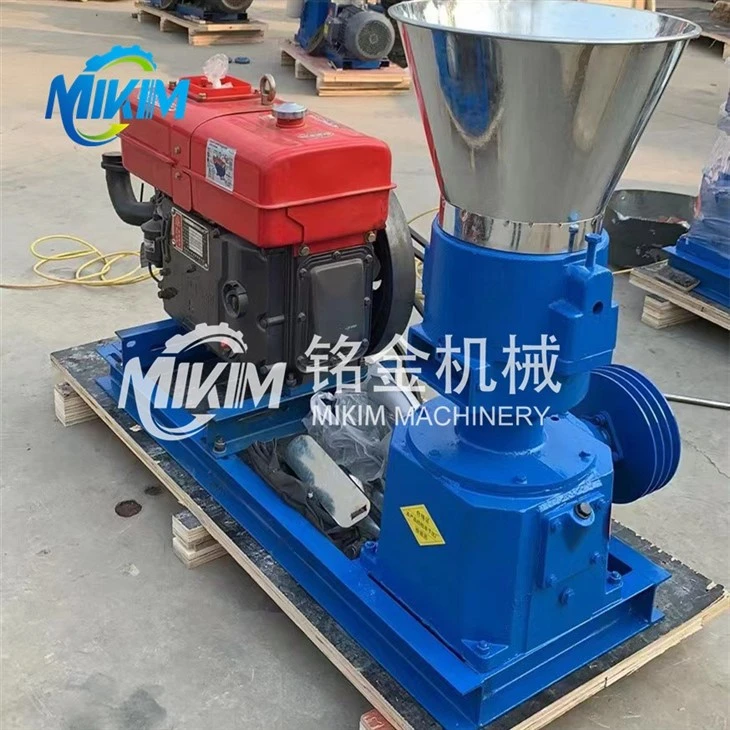 Professional Feed Making Machine