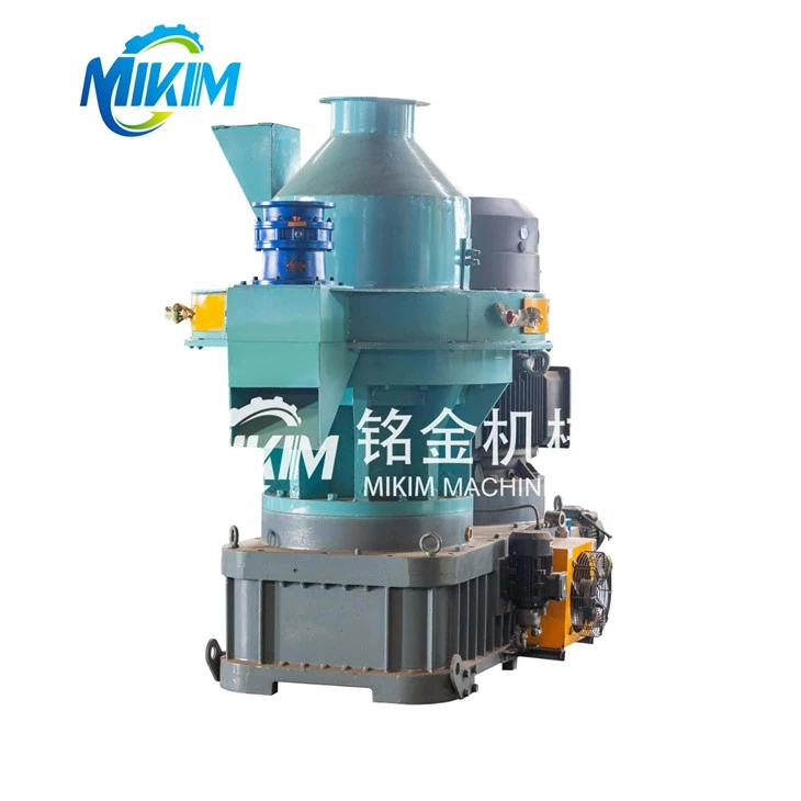 Ring Die Pellet Machine For Sale