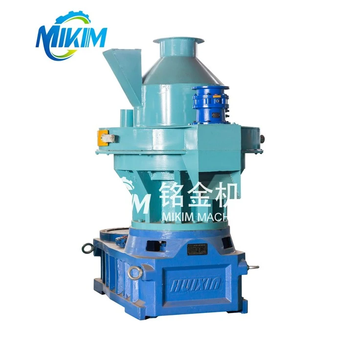 Ring Wood Pellet Machine