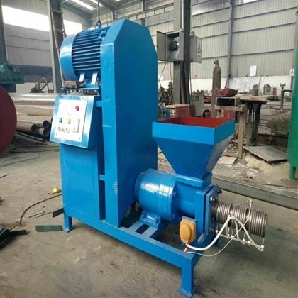 Macchina per estrusore di bricchette in vendita