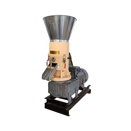 Macchina per la produzione di pellet di polvere di legno ad alta efficienza energetica