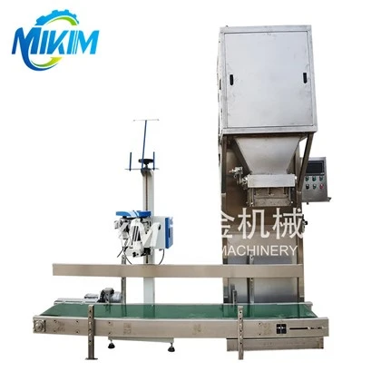 Macchina confezionatrice per patatine fritte di popcorn verticale multifunzionale completamente automatica