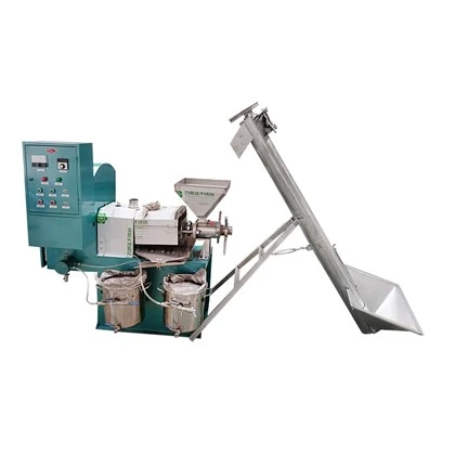 Linea di produzione di macchine per olio ad alta efficienza