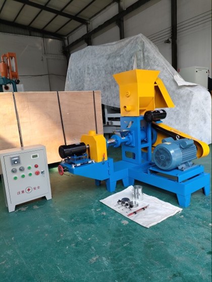 Estrusore di alimentazione ad alta produttività