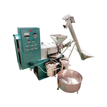 Linea di produzione di macchine per olio di grande capacità
