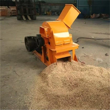 Smerigliatrice mobile per segatura di legno