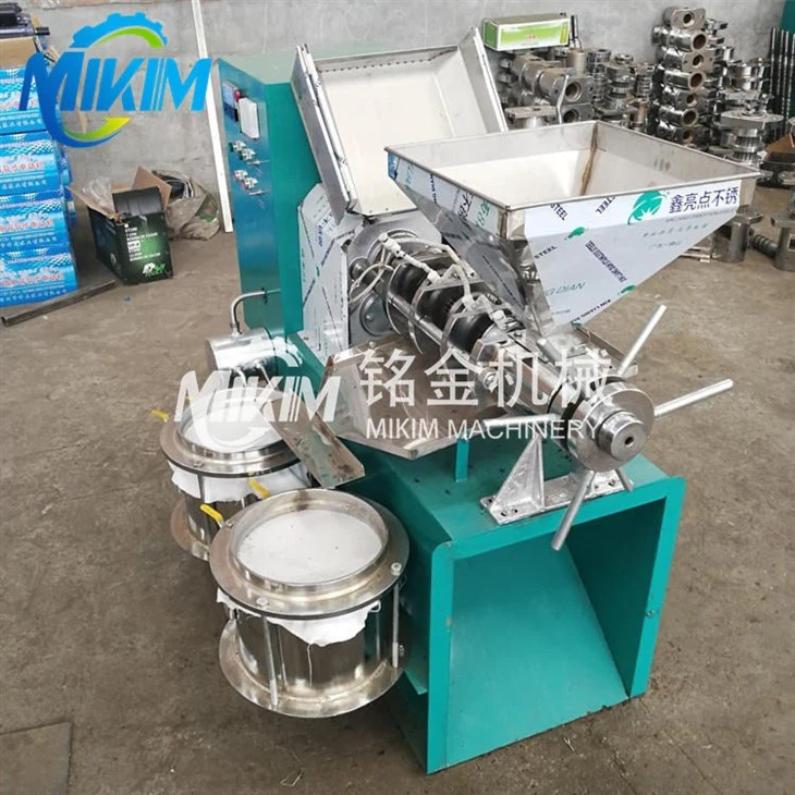 Sunflower Oil Extraction Machine Price