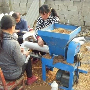 Well-made Mushroom Bagging Machine