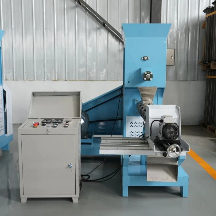 Catfish Feed Pellet Machine 50kg factory