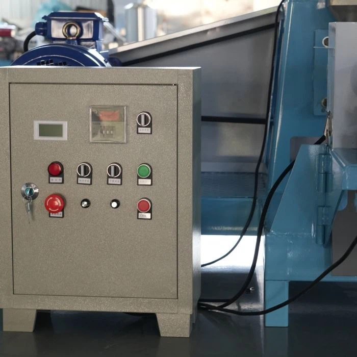 Idiographic Floating Feed Extruder high quality