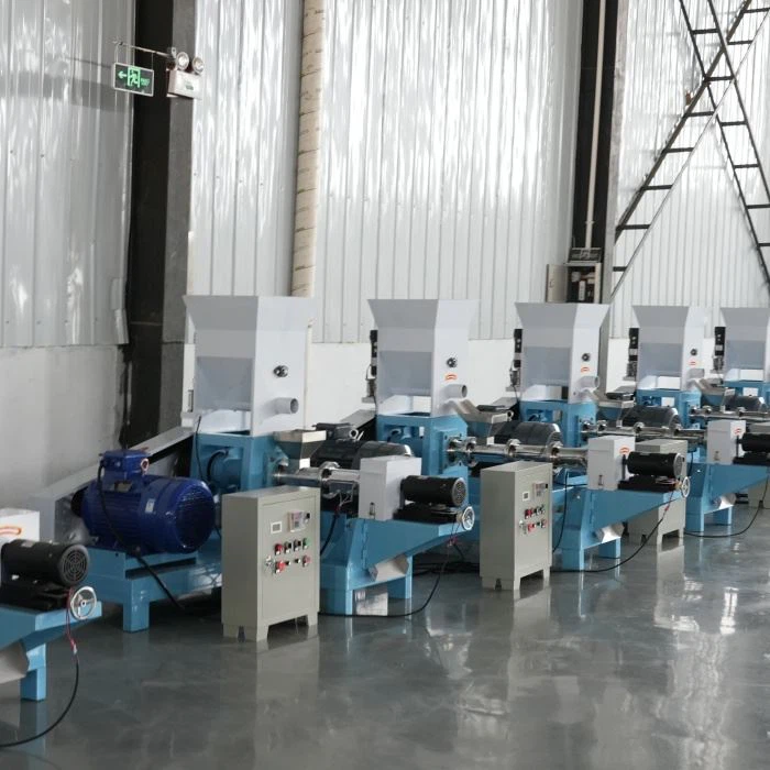 Idiographic Floating Feed Extruder best