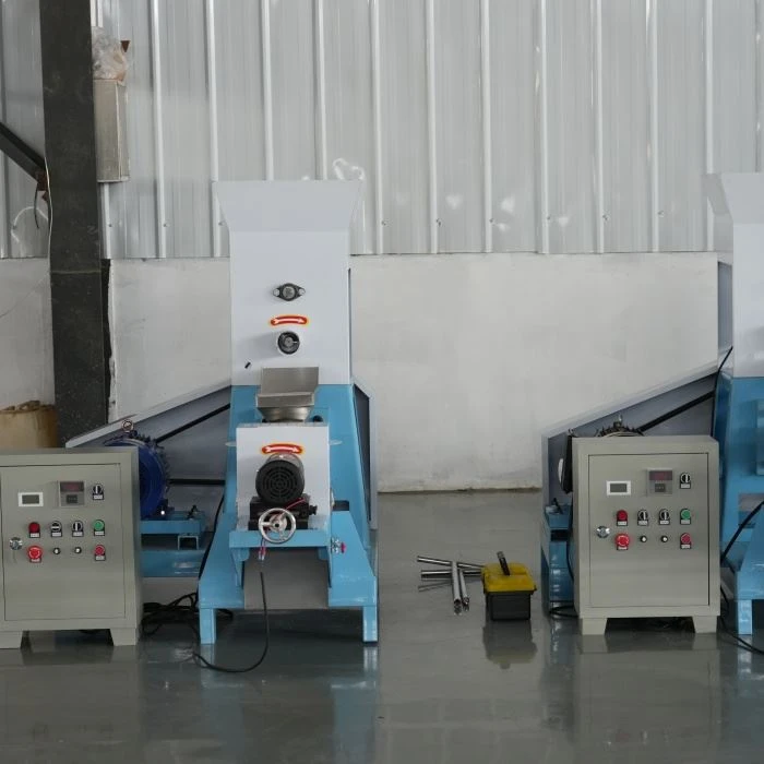 Pet Feed Making Machine high quality