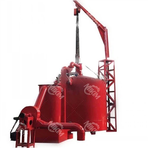 Carbonization Machine