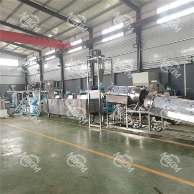 Quali attrezzature sono necessarie per la linea di produzione di pellet di ma...