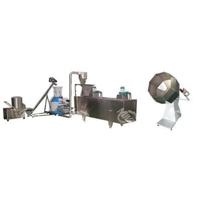 Come è la produzione della linea di produzione di pellet di mangime?