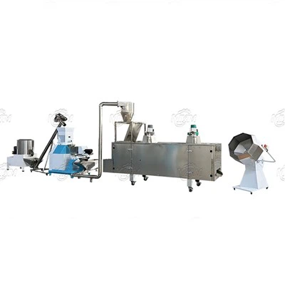 Best Practices for Cleaning a dog food processing machine Best Practices for Cleaning a dog food processing machine